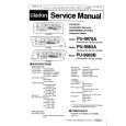 PEUGEOT GENUINE Service Manual PEUGEOT GENUINE Service Manual