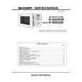 SHARP R-353(G)M Service Manual SHARP R-353(G)M Service Manual