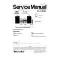 TECHNICS SLHD81 Service Manual TECHNICS SLHD81 Service Manual