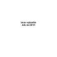 ARTHUR MARTIN ELECTROLUX ASL6228 Owners Manual ARTHUR MARTIN ELECTROLUX ASL6228 Owners Manual