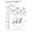 WHIRLPOOL KGYW778BAL1 Parts Catalog WHIRLPOOL KGYW778BAL1 Parts Catalog