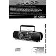 SHARP QTCD5H Owners Manual SHARP QTCD5H Owners Manual