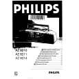 PHILIPS AZ8214 Owners Manual PHILIPS AZ8214 Owners Manual