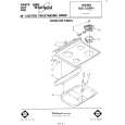 WHIRLPOOL RJE333PP1 Parts Catalog WHIRLPOOL RJE333PP1 Parts Catalog