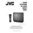 JVC AV-32920(US) Owners Manual JVC AV-32920(US) Owners Manual
