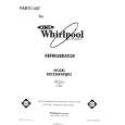 WHIRLPOOL ED25SMXRWR2 Parts Catalog WHIRLPOOL ED25SMXRWR2 Parts Catalog