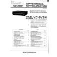 SHARP VC6V3N Service Manual SHARP VC6V3N Service Manual