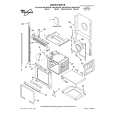 WHIRLPOOL GMC305PDT6 Parts Catalog WHIRLPOOL GMC305PDT6 Parts Catalog