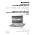 PANASONIC TH42PG9U Owners Manual PANASONIC TH42PG9U Owners Manual