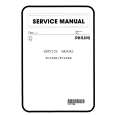 SRL 31192086109 Service Manual SRL 31192086109 Service Manual