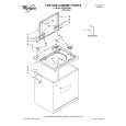 WHIRLPOOL WTW5810SW0 Parts Catalog WHIRLPOOL WTW5810SW0 Parts Catalog