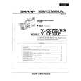 SHARP VLC6100E Service Manual SHARP VLC6100E Service Manual