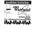 WHIRLPOOL LT5005XMW0 Installation Manual WHIRLPOOL LT5005XMW0 Installation Manual