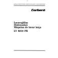 CORBERO LV8010PB Owners Manual CORBERO LV8010PB Owners Manual