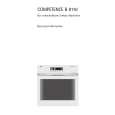 AEG B8110-B Owners Manual AEG B8110-B Owners Manual