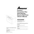 WHIRLPOOL AOCS3040CC Owners Manual WHIRLPOOL AOCS3040CC Owners Manual