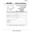 SHARP AN-37L4-T Service Manual SHARP AN-37L4-T Service Manual
