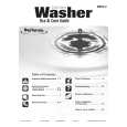 WHIRLPOOL PAVT915AWW Owners Manual WHIRLPOOL PAVT915AWW Owners Manual