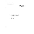 REX-ELECTROLUX LI51 Owners Manual REX-ELECTROLUX LI51 Owners Manual