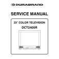 DURABRAND DCT2405R Service Manual DURABRAND DCT2405R Service Manual
