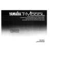 YAMAHA T-M555L Owners Manual YAMAHA T-M555L Owners Manual