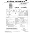 SHARP EL-2615H Service Manual SHARP EL-2615H Service Manual