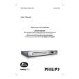 PHILIPS DVDR3380/05 Owners Manual PHILIPS DVDR3380/05 Owners Manual