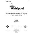 WHIRLPOOL RM235PXL0 Parts Catalog WHIRLPOOL RM235PXL0 Parts Catalog
