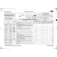 WHIRLPOOL AWO/D 5931 Quick Start WHIRLPOOL AWO/D 5931 Quick Start