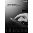 HITACHI CP2124RT Owners Manual HITACHI CP2124RT Owners Manual