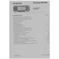 SIEMENS RD118G4 Service Manual SIEMENS RD118G4 Service Manual