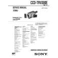 SONY CCDTRV300E Service Manual SONY CCDTRV300E Service Manual