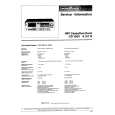 NORDMENDE CD1050 Service Manual NORDMENDE CD1050 Service Manual