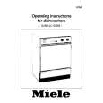 MIELE G542 Owners Manual MIELE G542 Owners Manual