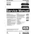 PHILIPS DVD730/00 Service Manual PHILIPS DVD730/00 Service Manual