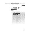 ZANUSSI ZC4412W Owners Manual ZANUSSI ZC4412W Owners Manual