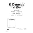 DOMETIC RH423LDA Owners Manual DOMETIC RH423LDA Owners Manual