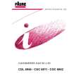 FAURE CGL6946W Owners Manual FAURE CGL6946W Owners Manual