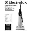 ELECTROLUX Z4622 Owners Manual ELECTROLUX Z4622 Owners Manual
