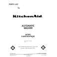 WHIRLPOOL KAWE760WAL0 Parts Catalog WHIRLPOOL KAWE760WAL0 Parts Catalog