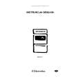 ELECTROLUX EKK5015 Owners Manual ELECTROLUX EKK5015 Owners Manual
