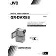 JVC GR-DVX88EG(S) Owners Manual JVC GR-DVX88EG(S) Owners Manual