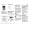 WHIRLPOOL HB D40 S Quick Start WHIRLPOOL HB D40 S Quick Start