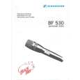 SENNHEISER BF 530 Owners Manual SENNHEISER BF 530 Owners Manual