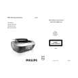 PHILIPS AZ3830/12 Owners Manual PHILIPS AZ3830/12 Owners Manual