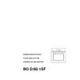THERMA BO D/60.1 SF Owners Manual THERMA BO D/60.1 SF Owners Manual