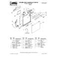 WHIRLPOOL TUD6750SD0 Parts Catalog WHIRLPOOL TUD6750SD0 Parts Catalog