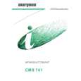 MARYNEN CMS741 Owners Manual MARYNEN CMS741 Owners Manual