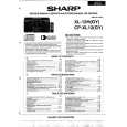 SHARP XL12H/GY Service Manual SHARP XL12H/GY Service Manual