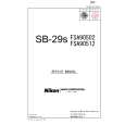 NIKON SB-29S Service Manual NIKON SB-29S Service Manual